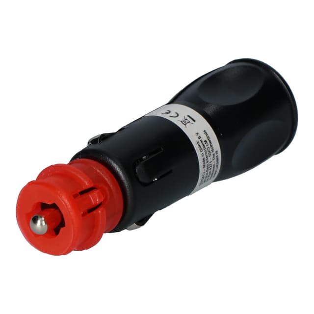 🔌 Carpoint Zigarettenanzünder-Stecker 6-24V 8A - Angebot!