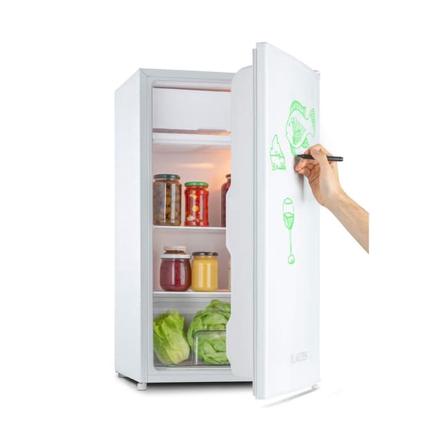Klarstein Spitzbergen Kühlschrank 🌟 Energieeffizienzklasse E 🌟 ZestfulART Design
