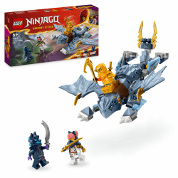 LEGO NINJAGO Riyu der Babydrache - Drachen-Spielzeug für 6-Jährige 🐉🎁
