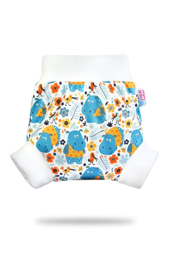 🌟 Petit Lulu Überhose XL für Höschenwindeln und Nachtwindeln 🌙