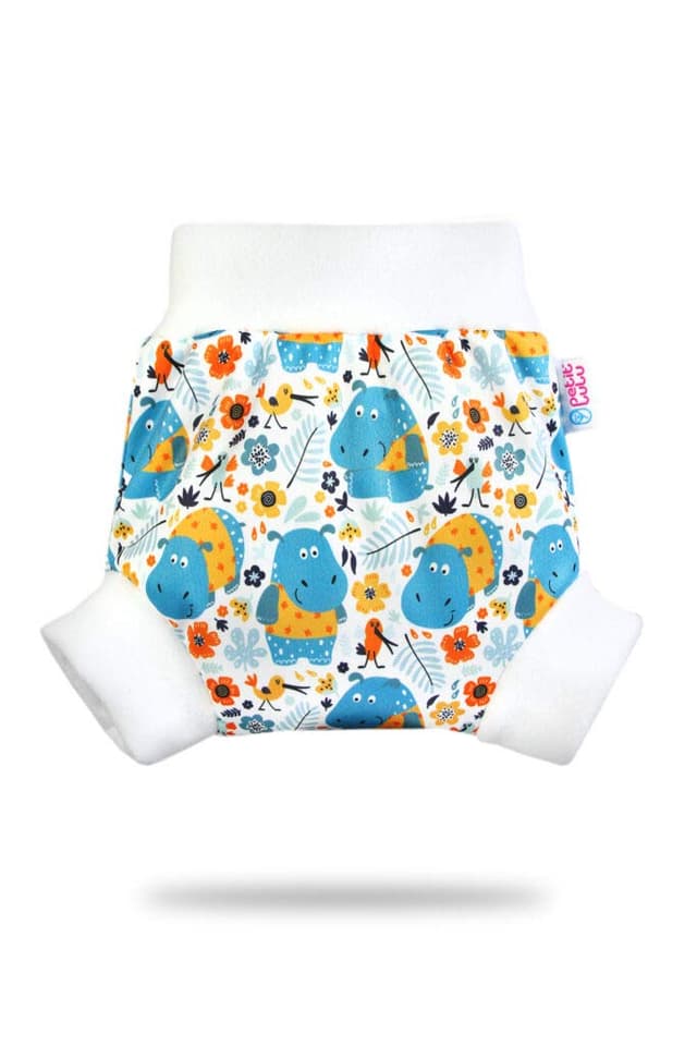 🌟 Petit Lulu Überhose XL für Höschenwindeln und Nachtwindeln 🌙