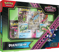 Pokémon-Sammelkartenspiel: Spezial-Illustrations-Kollektion Karmesin & Purpur – Nebel der Sagen 🃏🎨