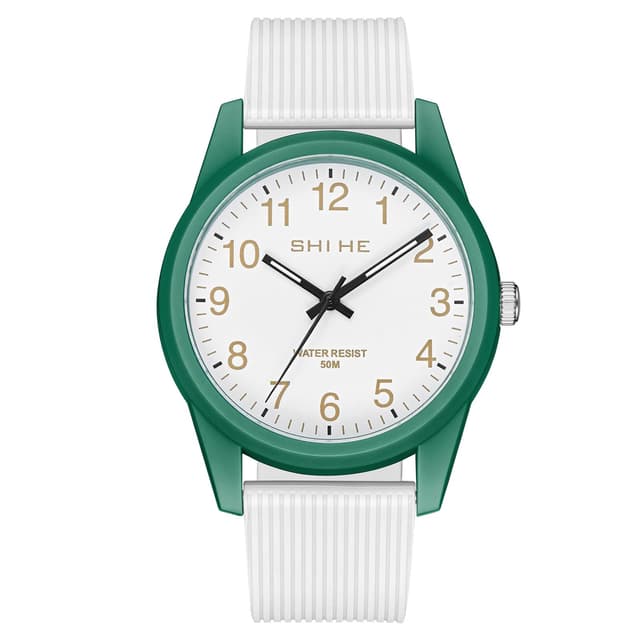 CIVO Armbanduhr Damen Großes Gehäuse ⌚ Wasserdicht 50M ⭐ Quarz Sportuhr Damen Mode