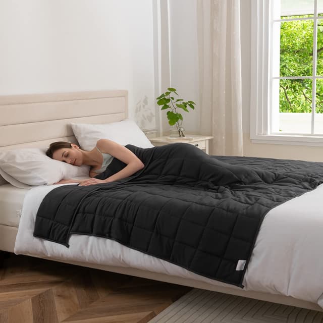 Angebot: Good Nite Gewichtsdecke für Erwachsene 4KG Grau 😴