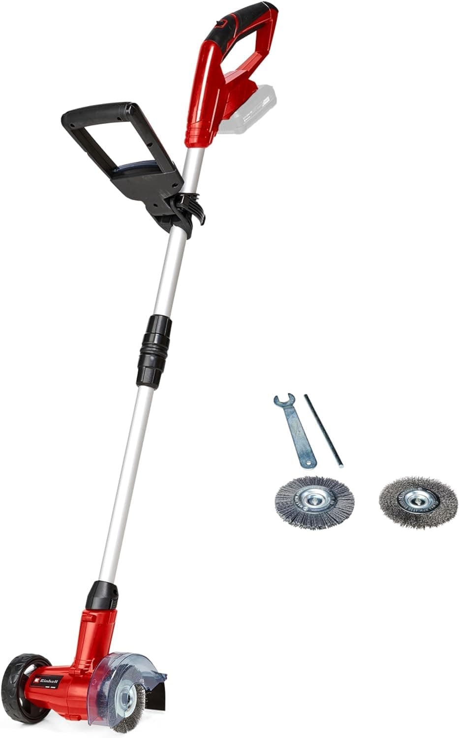 🌟 Einhell Akku-Fugenreiniger GC-CC 18 Li Solo Power X-Change 🌿