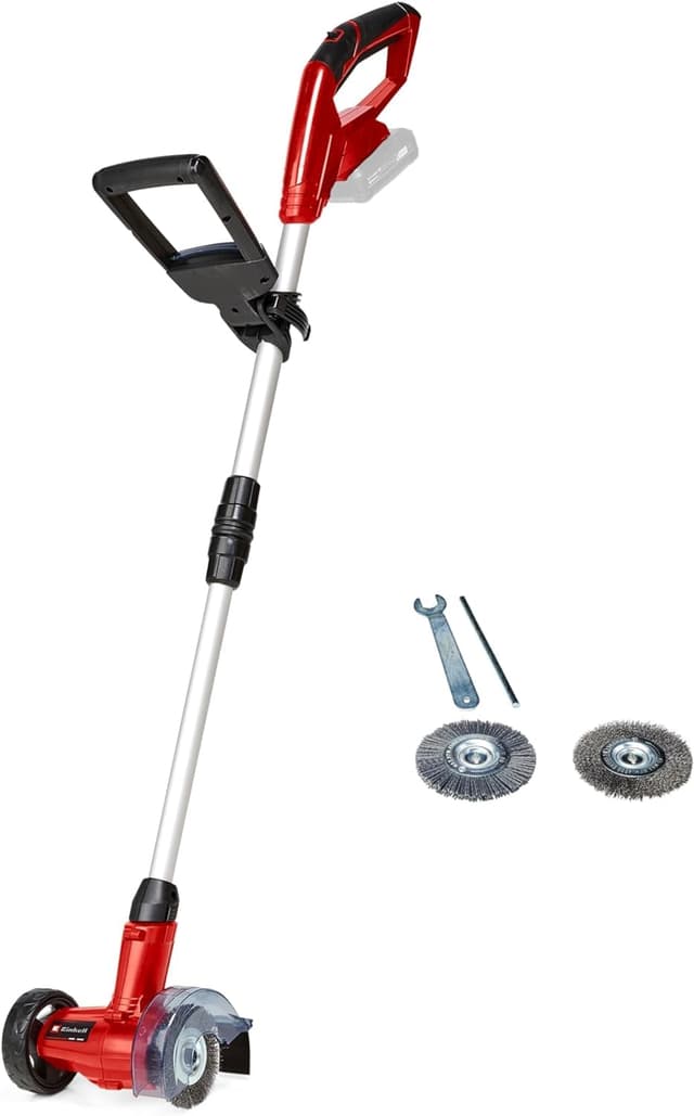 🌟 Einhell Akku-Fugenreiniger GC-CC 18 Li Solo Power X-Change 🌿