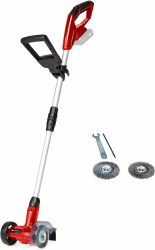 🌟 Einhell Akku-Fugenreiniger GC-CC 18 Li Solo Power X-Change 🌿 Angebot bei HelloDeals