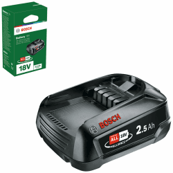 🔋 Bosch Ersatz-Akku PBA 18V 4.0Ah W-C | Hohe Kapazität für längere Laufzeit Angebot bei HelloDeals