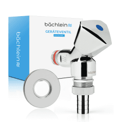 🌟 Bächlein Universal Geräteventil mit Rückflussverhinderer 🌊 Angebot bei HelloDeals