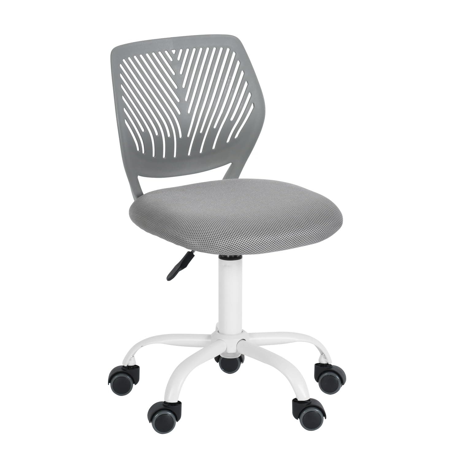 FurnitureR Bunte Schreibtischstuhl, Modernes verstellbares Design Computer Sitz 🌈