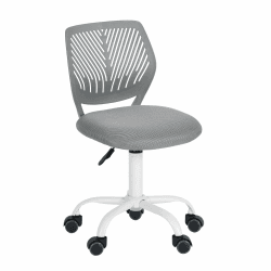 FurnitureR Bunte Schreibtischstuhl, Modernes verstellbares Design Computer Sitz 🌈