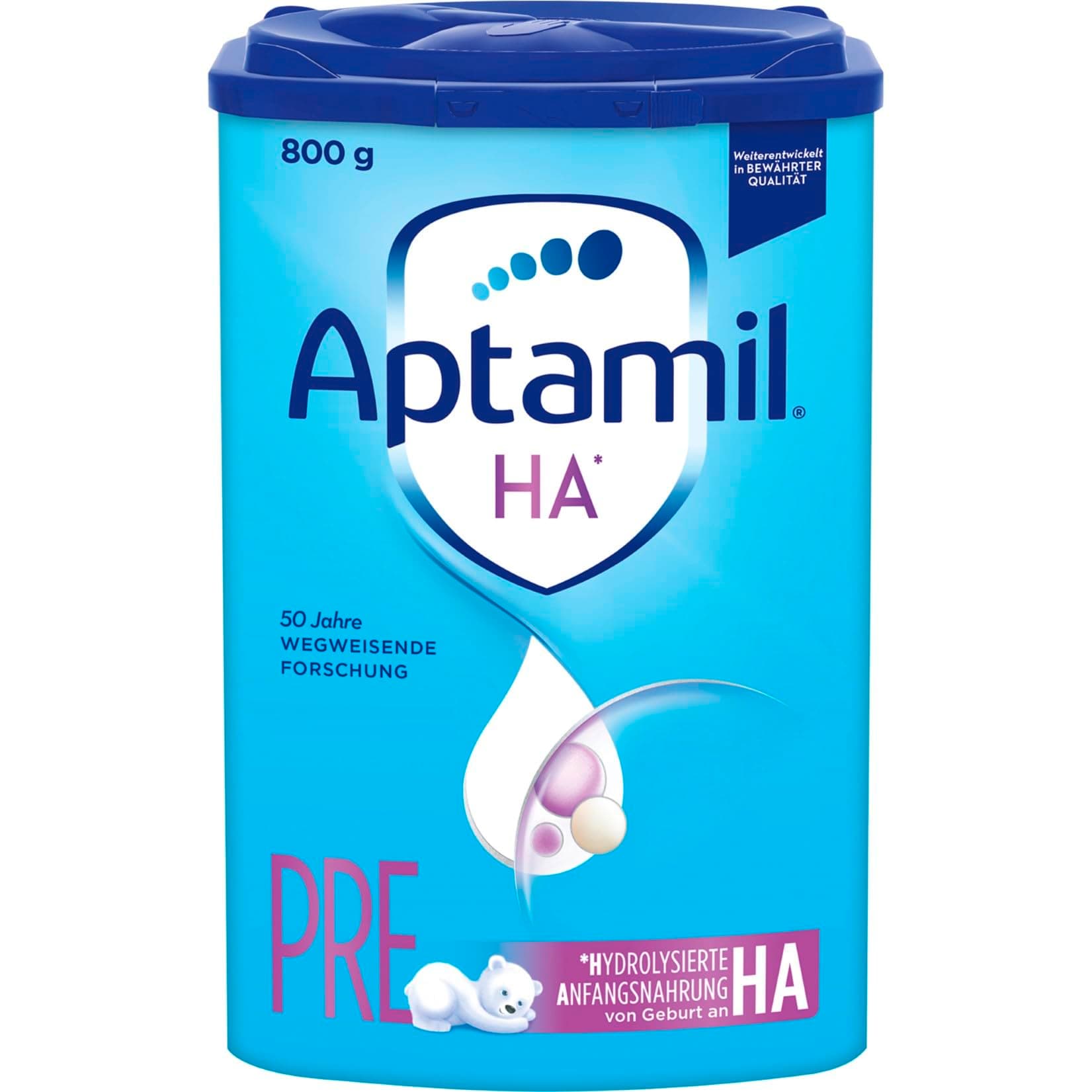 🍼 Aptamil HA PRE – Anfangsmilch von Geburt an 🍼