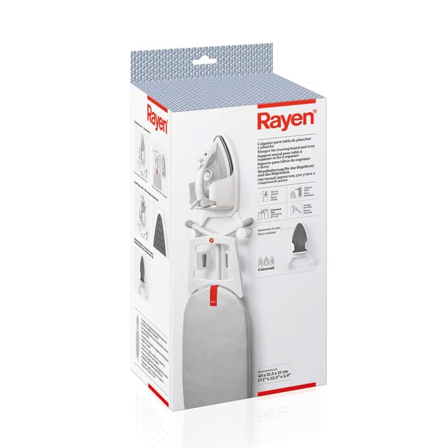 🔥 Deal des Tages 🔥 Rayen Bügelbrett & Bügeleisenbügel