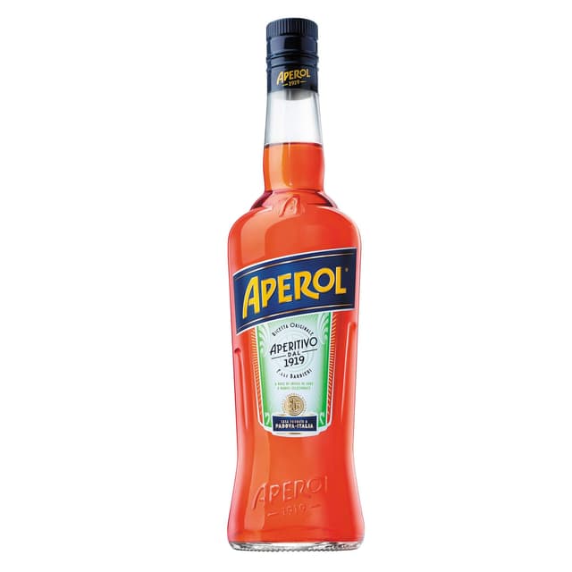 Aperol Aperitivo, 11% / Aperol Spritz 🍹🍊 - Italiens Nr. 1 Cocktail, 1 x 0,7 L