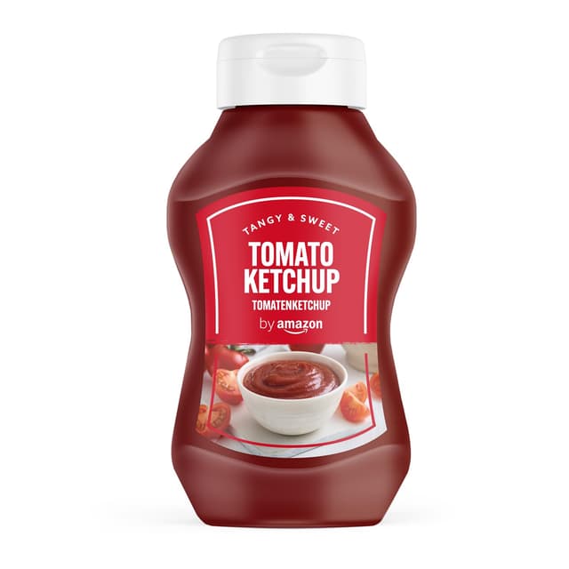 🍅 Super Angebot! Amazon Tomatenketchup, 500ml 🍅