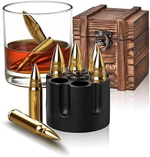 Whisky Steine für Jäger - Coole Jagd Geschenk für Ihn 🎁