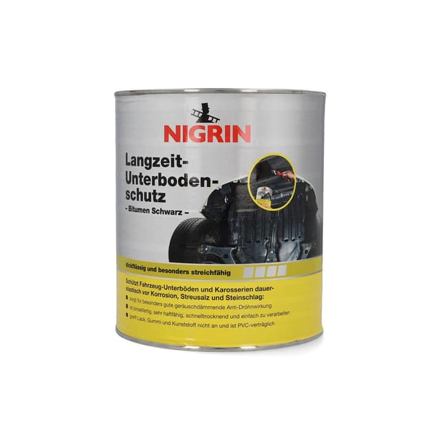 🔥 Super Deal! NIGRIN 74061 Unterbodenschutz 2,5 kg für nur 29,48€ + kostenloser Versand! 🔥