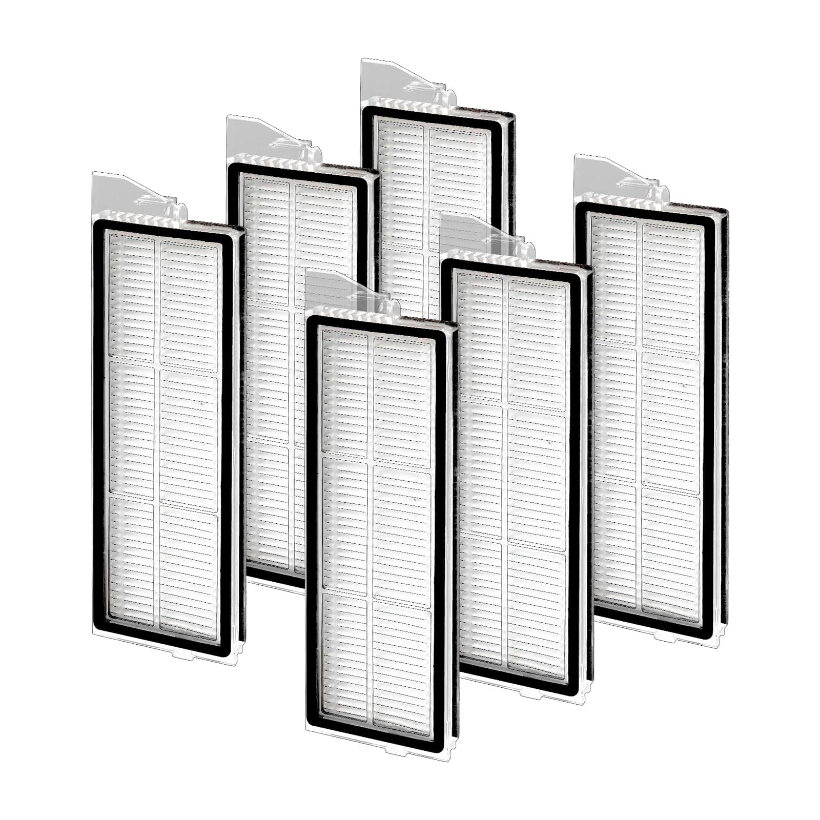 🤖⚡️(6 Stück) S8 MaxV Ultra HEPA-Filter für Roborock S8 Max Ultra Roboterstaubsauger