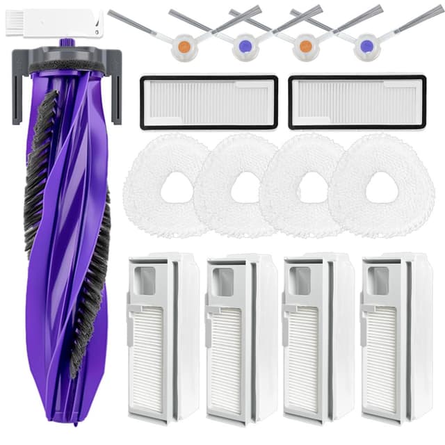 Ytaland Ersatzteile Zubehör für Narwal Freo X Ultra Roboterstaubsauger 🤖
