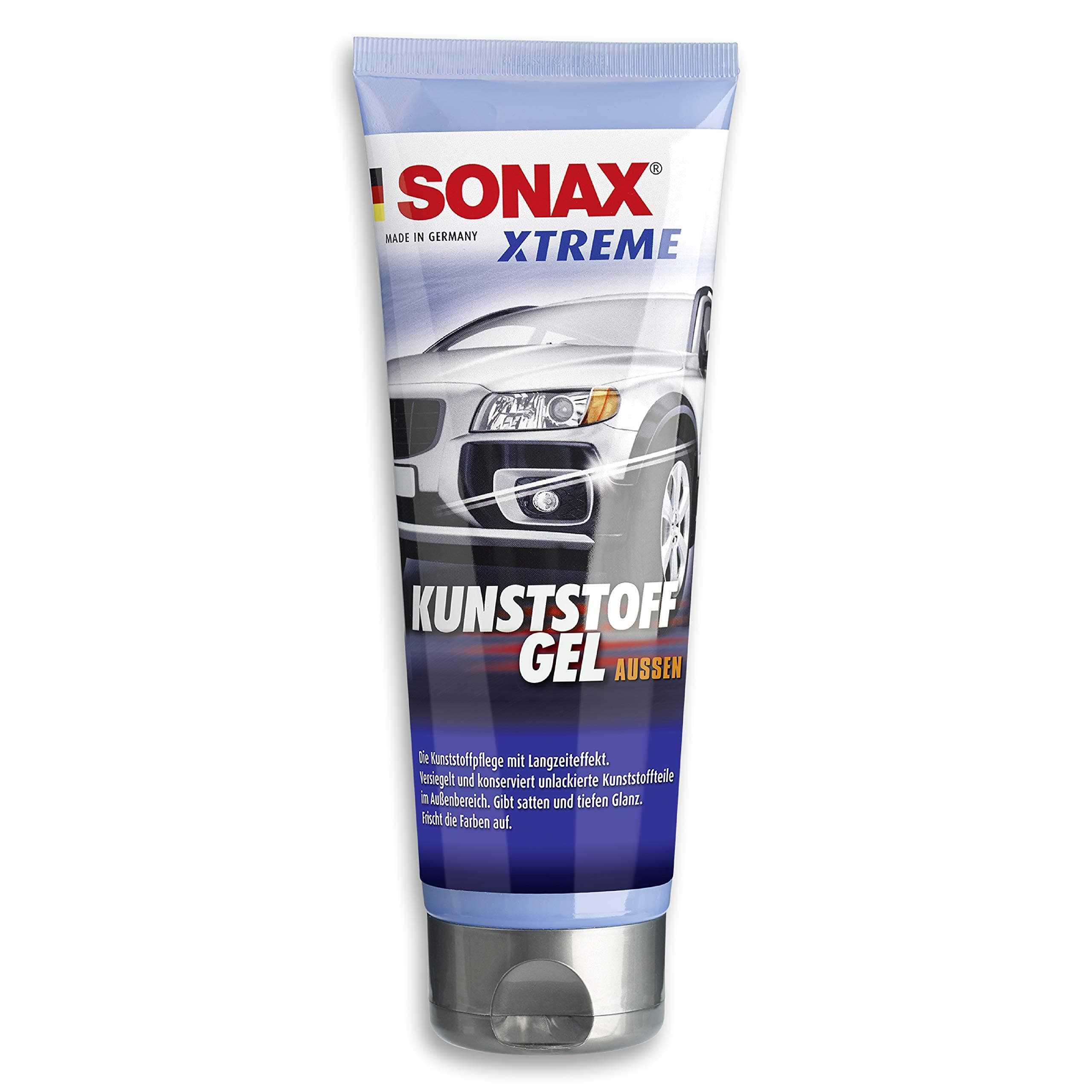 Angebot des Tages 🚗 SONAX XTREME KunststoffGel Außen NanoPro (250 ml) 🌟
