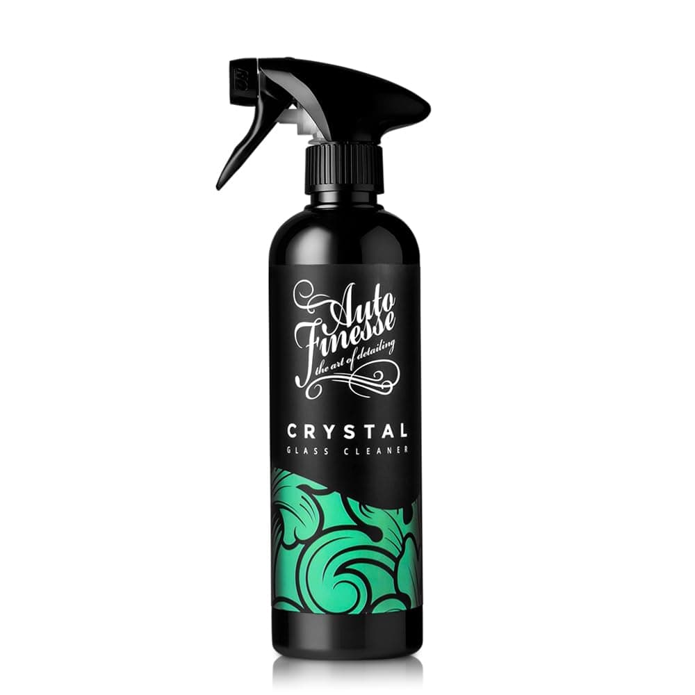 🚗 Auto Finesse CRG500 Crystal Glass Cleaner 500ml 🧼