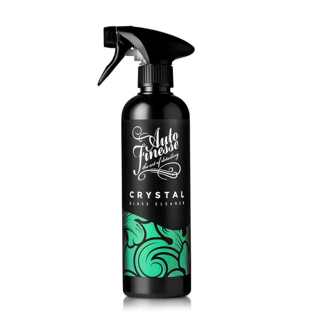 🚗 Auto Finesse CRG500 Crystal Glass Cleaner 500ml 🧼