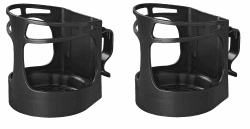 🚗🌊 Set 2 Stück Getränke-Flaschenhalter groß bis 1,5 Liter 🚗🌊 Angebot bei HelloDeals