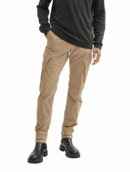 TOM TAILOR Herren Tapered Cargo Hose L 32240 - Mountain Taupe 🌄
