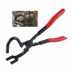 🔧🚗 Waremax Auspuffgummi Zange | Werkzeug zum Entfernen des Auspuffaufhängers Angebot bei HelloDeals