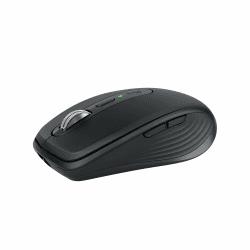 🖱️ Logitech MX Anywhere 3S Kabellose Maus - Graphit (Neu) 🖱️ Angebot bei HelloDeals