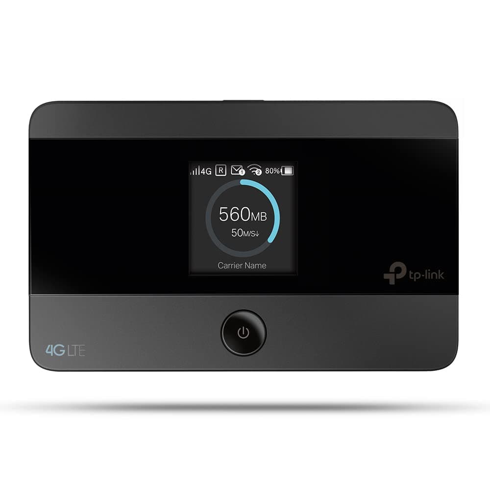 🚀 Super Angebot: TP-Link M7350 - 4G (CAT4) Tragbarer WLAN-Router 📶