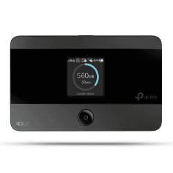 🚀 Super Angebot: TP-Link M7350 - 4G (CAT4) Tragbarer WLAN-Router 📶 Angebot bei HelloDeals