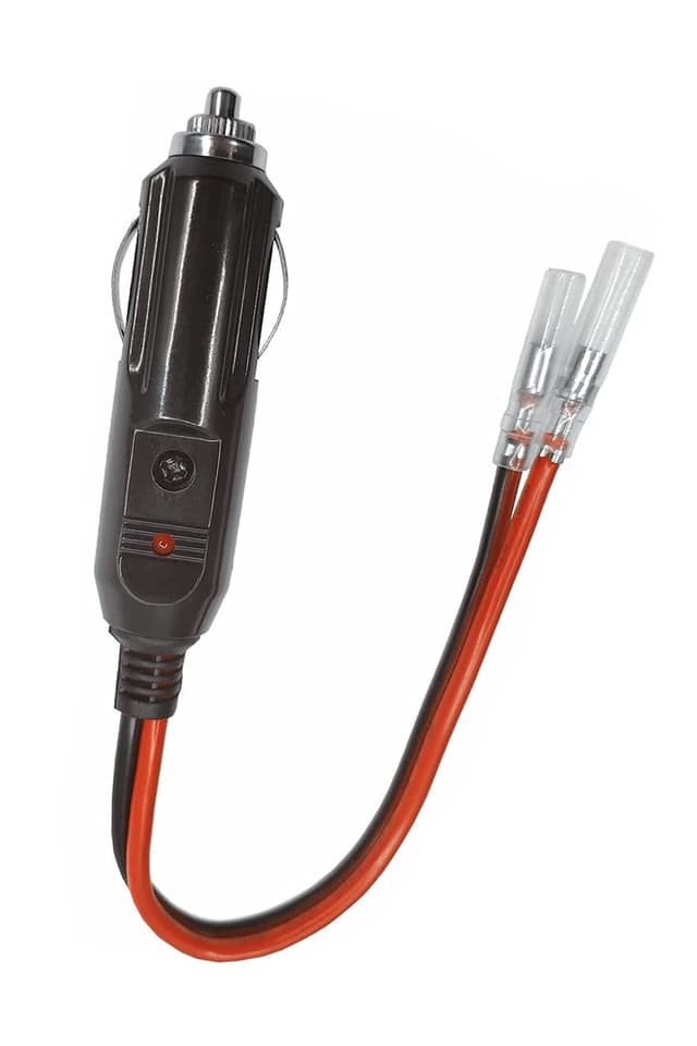 🚗 Dongge Auto Ersatz 12V / 24V Zigarettenanzünder Stecker