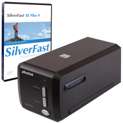 Plustek OpticFilm 8300i SE - Digital Film- und Diascanner 🎞️ Angebot bei HelloDeals