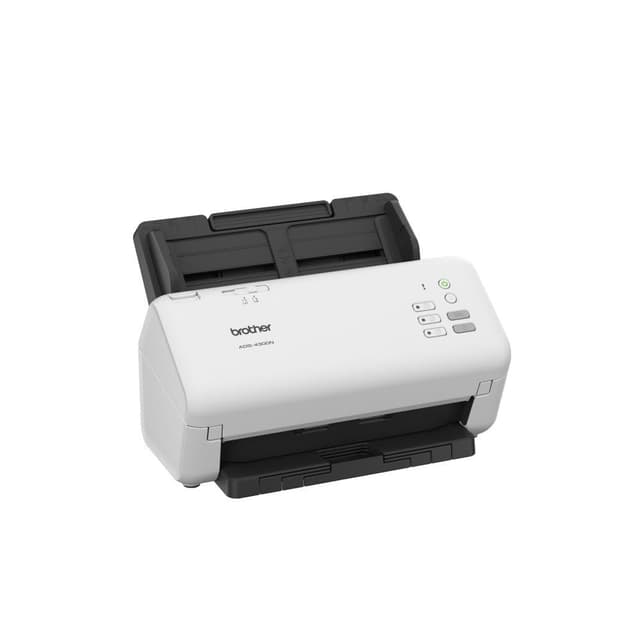 🖨️ Brother ADS-4300N Dokumentenscanner mit USB und LAN 📄