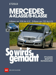 🚗🔧 Mercedes A-Klasse / B-Klasse Reparaturanleitung 🛠️ Angebot bei HelloDeals