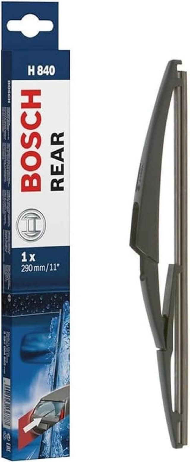 🚗 Bosch Scheibenwischer Rear H840, Länge: 290mm - Heckscheibenwischer Single 🌧️