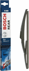 🚗 Bosch Scheibenwischer Rear H840, Länge: 290mm - Heckscheibenwischer Single 🌧️ Angebot bei HelloDeals