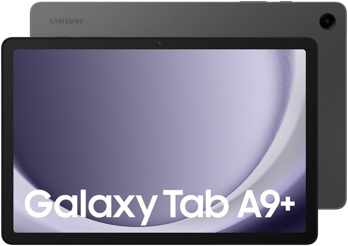 🌟 Angebotsangebote: Samsung X210N Galaxy Tab A9+ 11,0''PLS TFT Display WLAN 4GB/64GB Schwarz USB-C