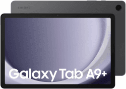 🌟 Angebotsangebote: Samsung X210N Galaxy Tab A9+ 11,0''PLS TFT Display WLAN 4GB/64GB Schwarz USB-C Angebot bei HelloDeals