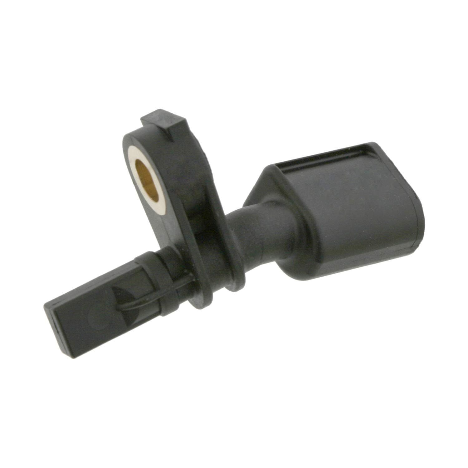 🔧 FeBi Bilstein 23814 ABS-Sensor, 1 Stück Vorderachse links Single - Made in Germany 🇩🇪