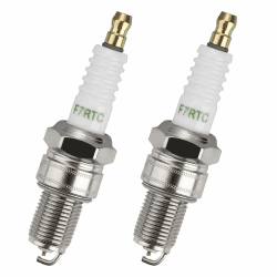 🔥 2 Stück F7RTC Zündkerzen-Ersatz - Perfekte Kompatibilität & optimale Leistung 🔧 Angebot bei HelloDeals