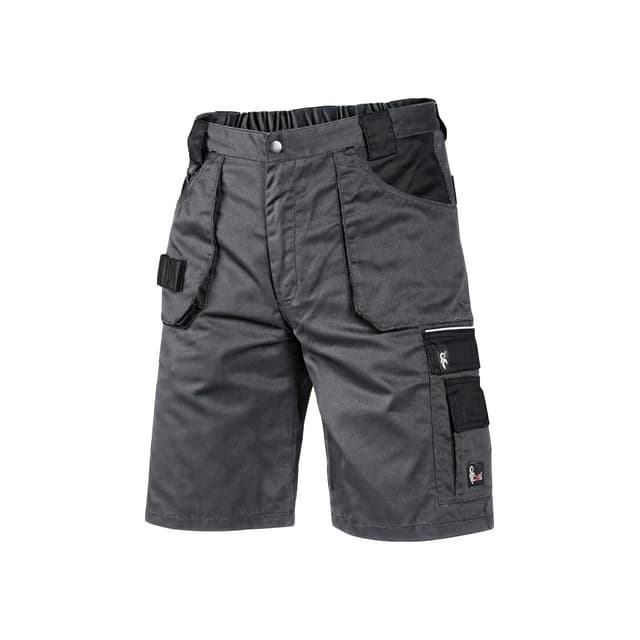 👨‍🔧🩳 CXS Herren Arbeitsshorts Professionell - Sehr Stabile Strapazierfähige Shorts Arbeitshose