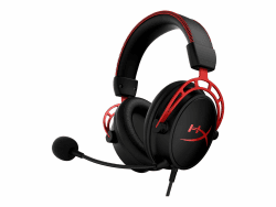 🎮 HyperX Cloud Alpha – Gaming Kopfhörer mit In-Line Audio Control Single 🎧 Angebot bei HelloDeals