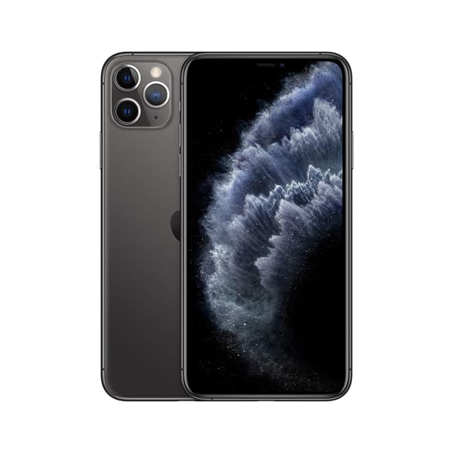 📱🔥 Angebot: Apple iPhone 11 Pro Max 256GB - Space Grau (Generalüberholt) 🚀🌌