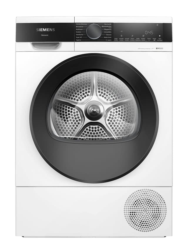 🌟 Deal des Tages: Siemens WQ35G2D00 iQ500 Wärmepumpentrockner 🌟