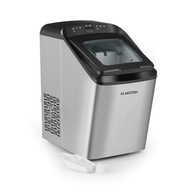 🧊 Klarstein Eiswürfelmaschine: 15 kg Eis in nur 7 Minuten! 🎉