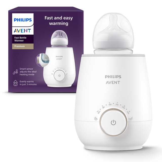 🍼🔥 Philips Avent Premium-Fläschchenwärmer im Angebot!