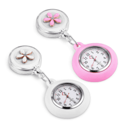 Vicloon Krankenschwester Armbanduhr Einziehbare 🕰️