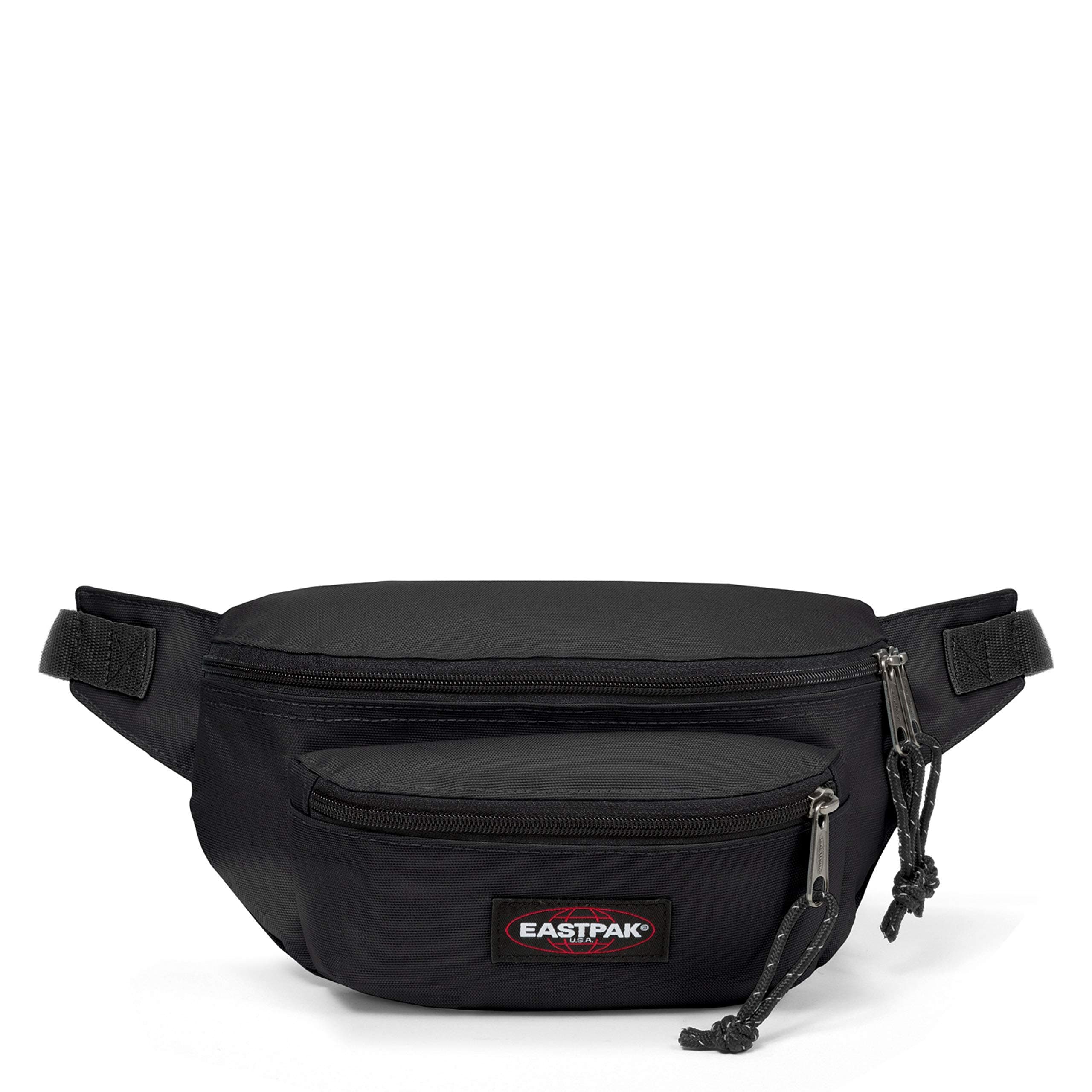 🎒 Eastpak Doggy Bag Gürteltasche, 3 L - Black (Schwarz) | 19.32€